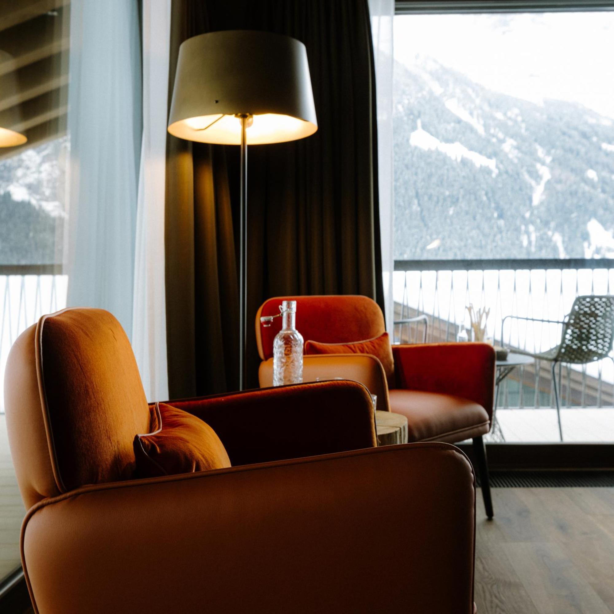Bergwelt Grindelwald - Alpine Design Resort Exteriör bild